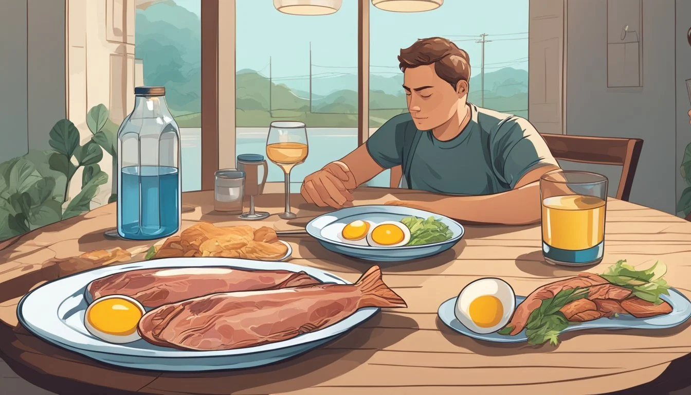 The Carnivore Diet and Acid Reflux