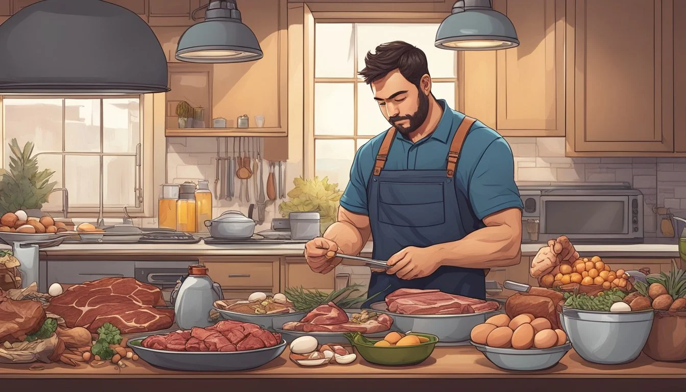 The Carnivore Diet for Electricians