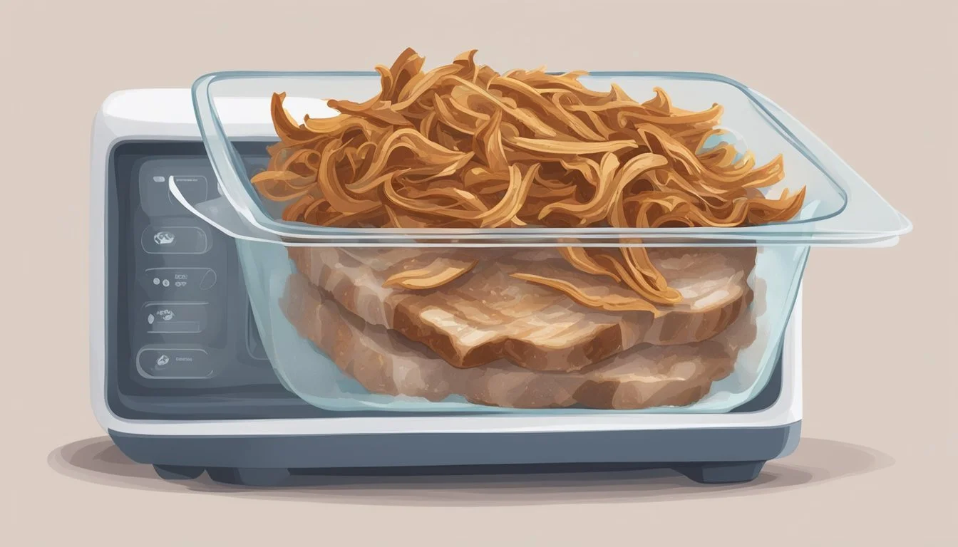 Best Way to Reheat Pulled Pork Without Drying It Out