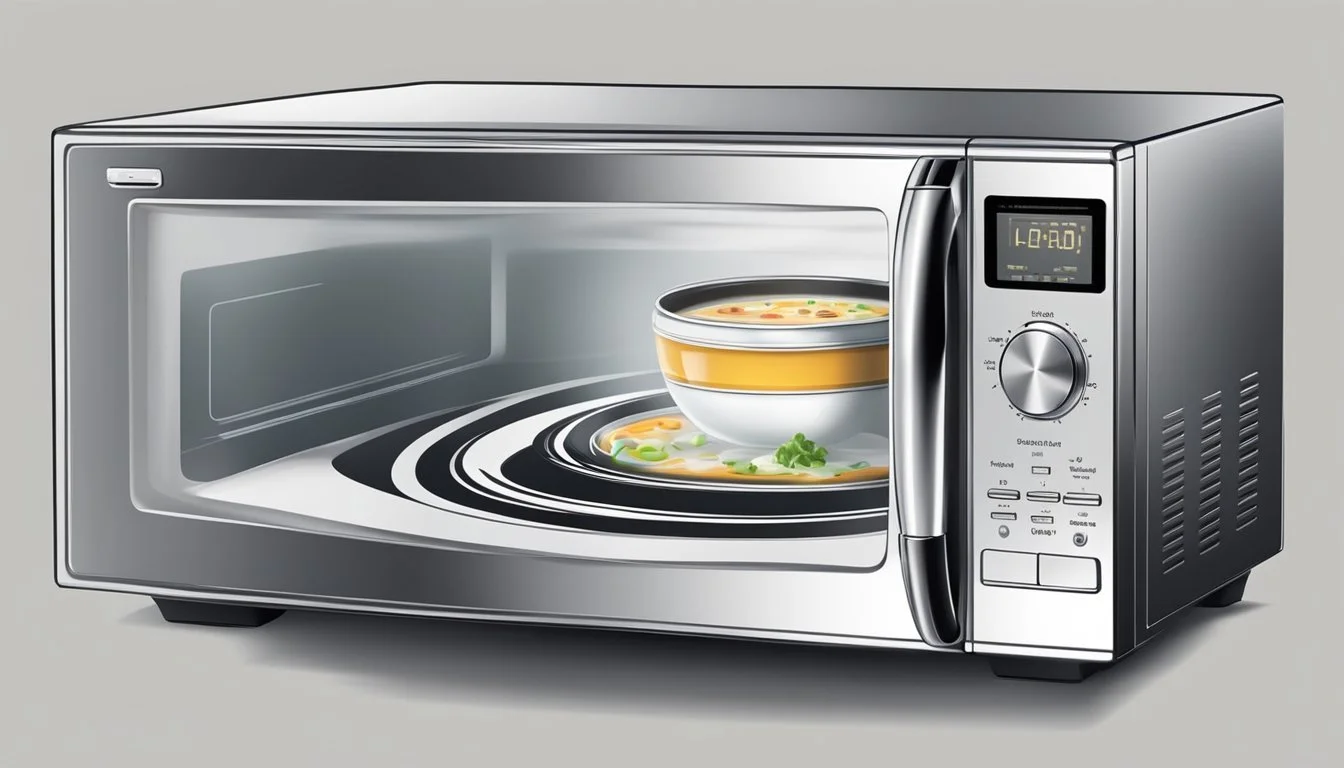 Best Way to Reheat Soup Evenly Every Time