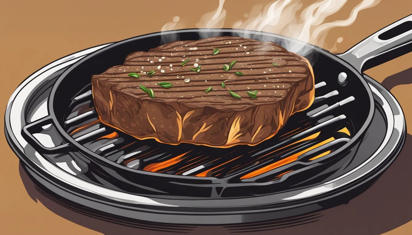 Best Way to Reheat Steak Without Losing Tenderness