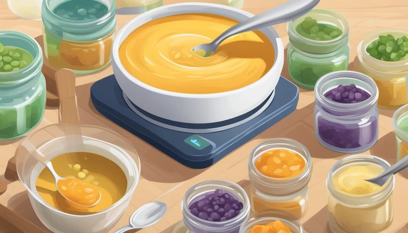Does the Baby Food Diet Work for Portion Control and Weight Loss?