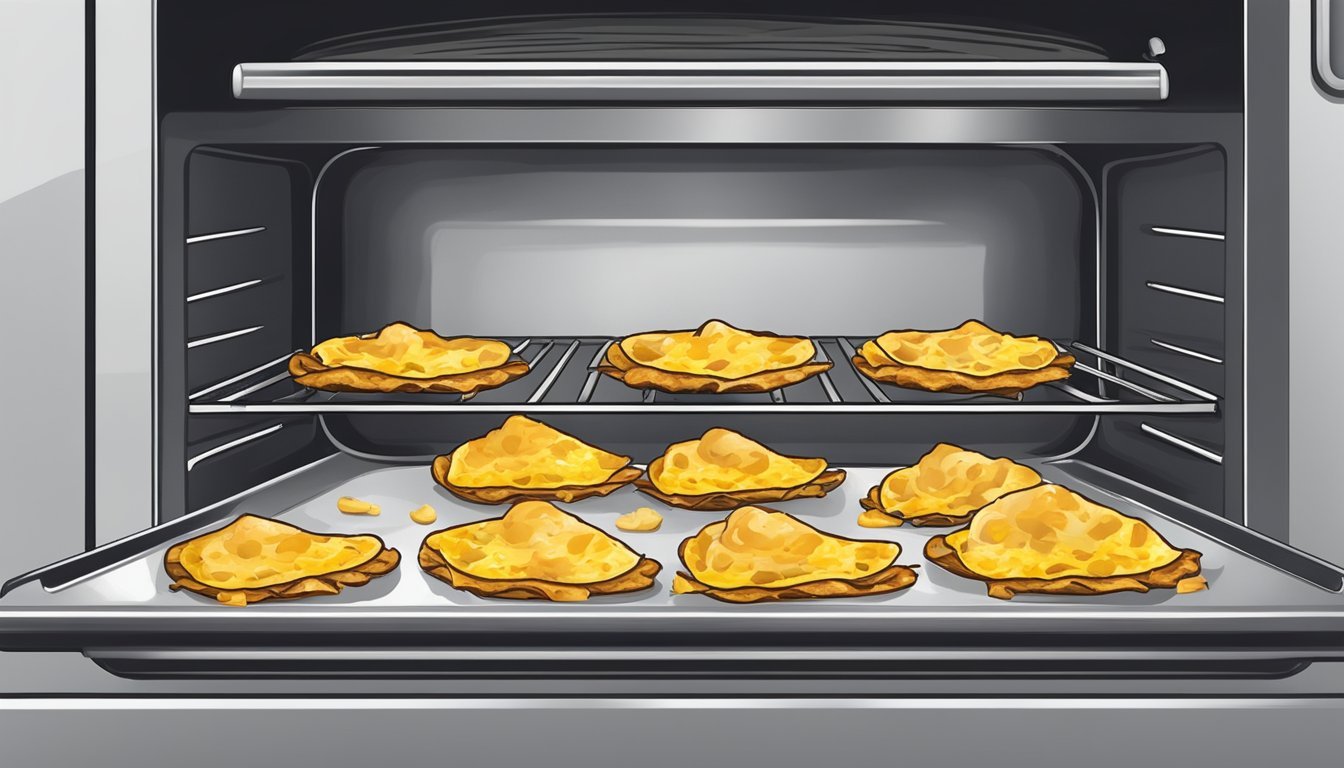 Best Way to Reheat Tacos and Keep the Shell Crisp