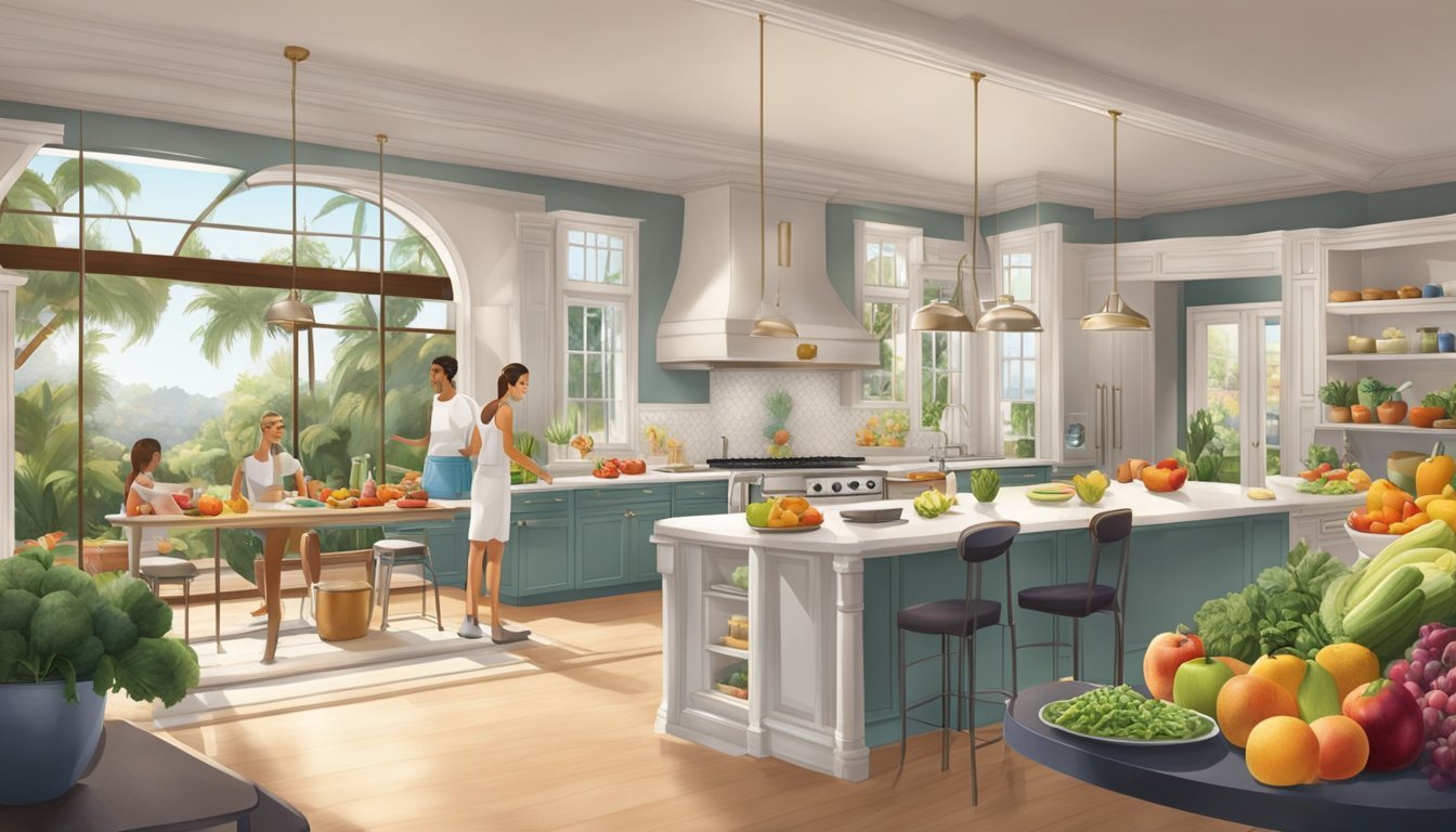 Does the Beverly Hills Diet Work for Celebrity-Style Weight Loss?