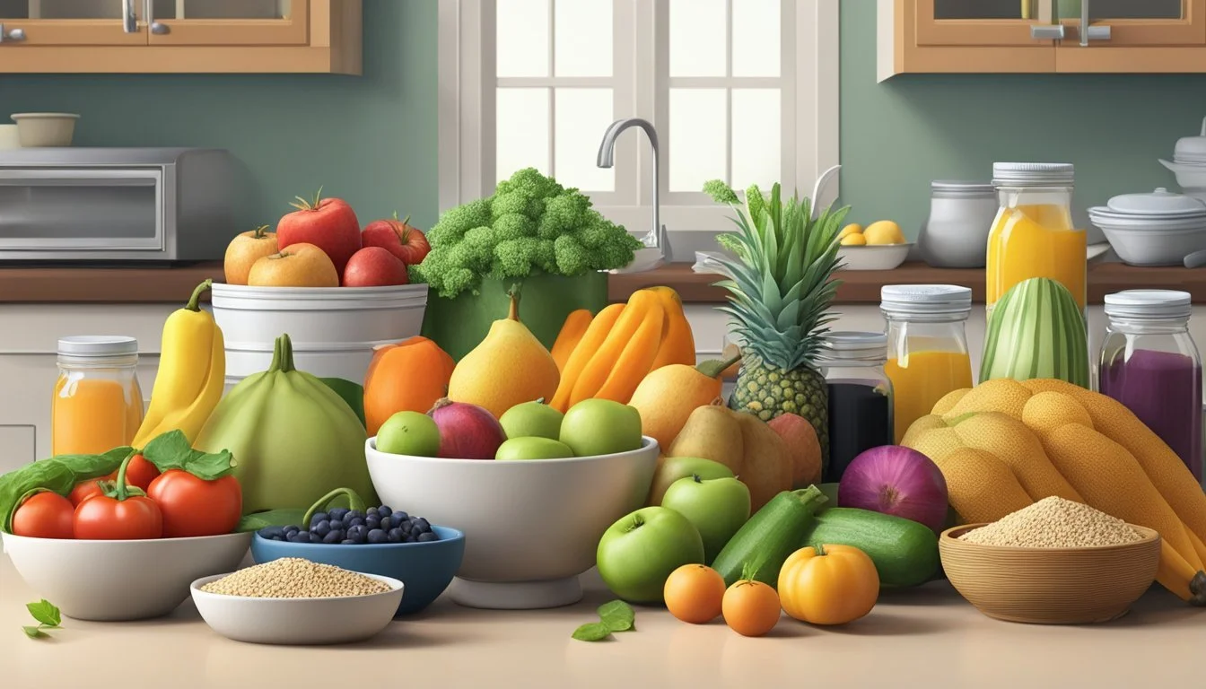 Does the Clean Eating Diet Work for Whole, Unprocessed Weight Loss?