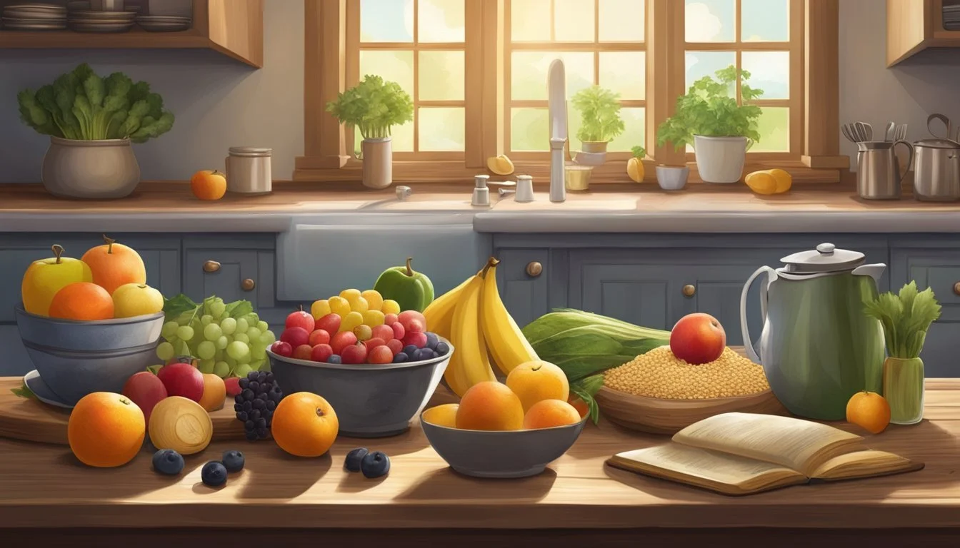 Does the Daniel Fast Work for Spiritual Health and Weight Control?