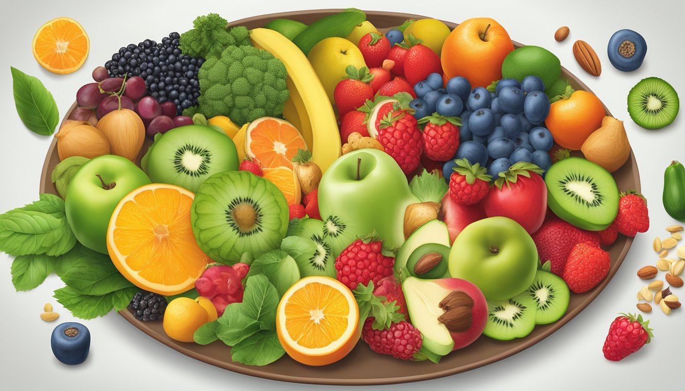 Does the Dr. Fuhrman's Nutritarian Diet Work for Nutrient Density? 