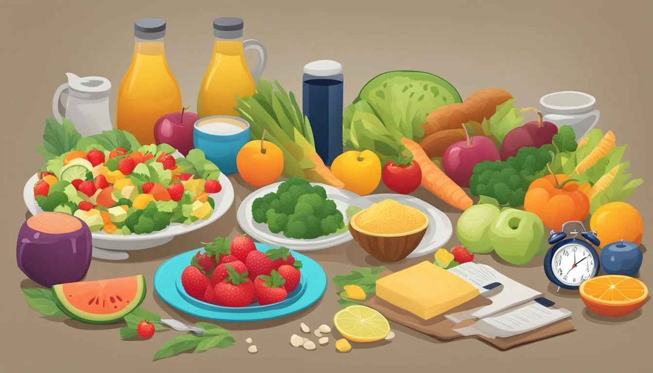 Does the Dubrow Diet Work for Interval Eating and Anti-Aging?