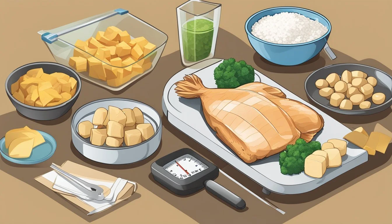 Does the Dukan Diet Work for Sustainable Lean Protein Weight Loss