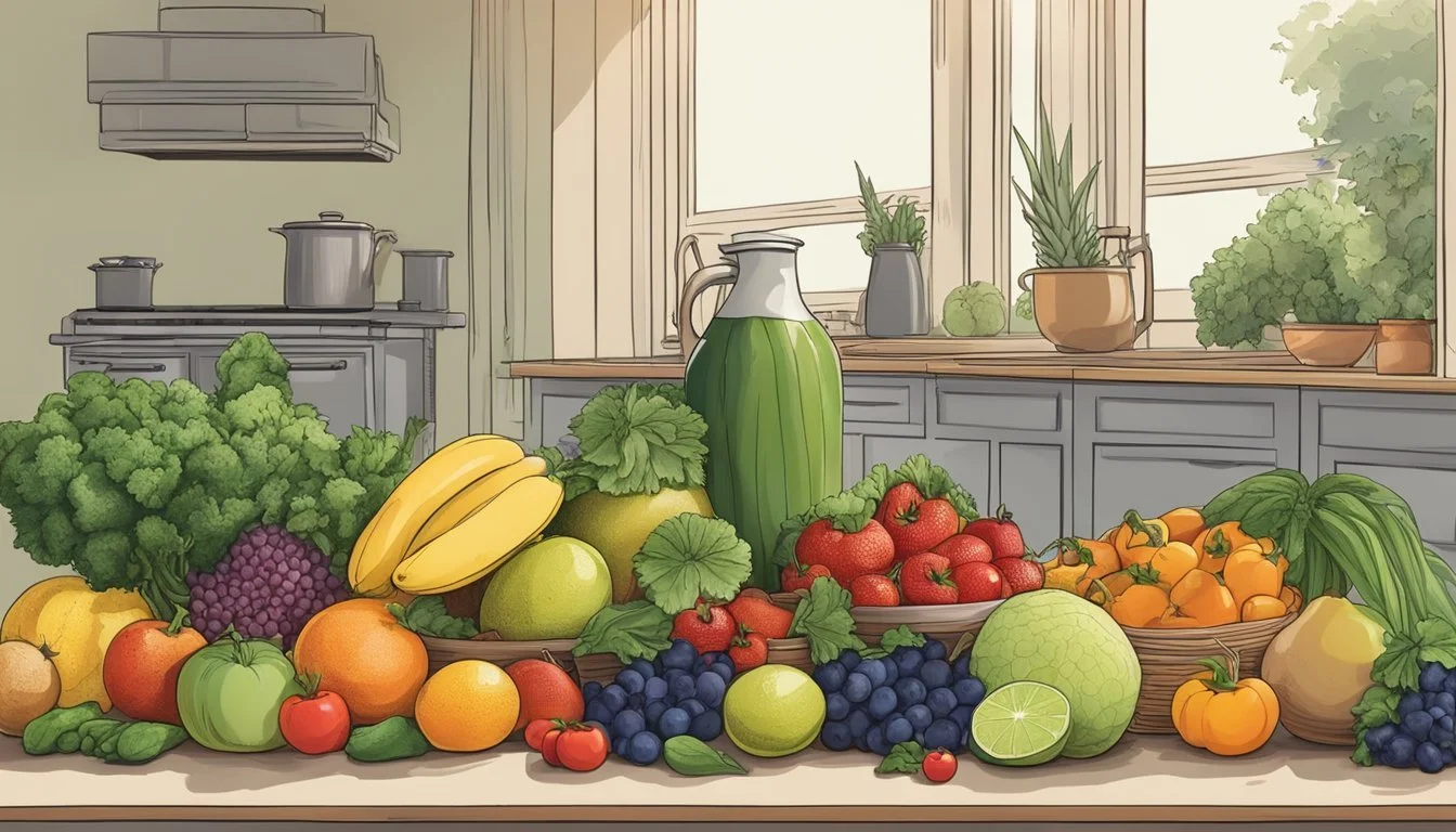 Does the Fruitarian Diet Work for Natural Weight Loss?