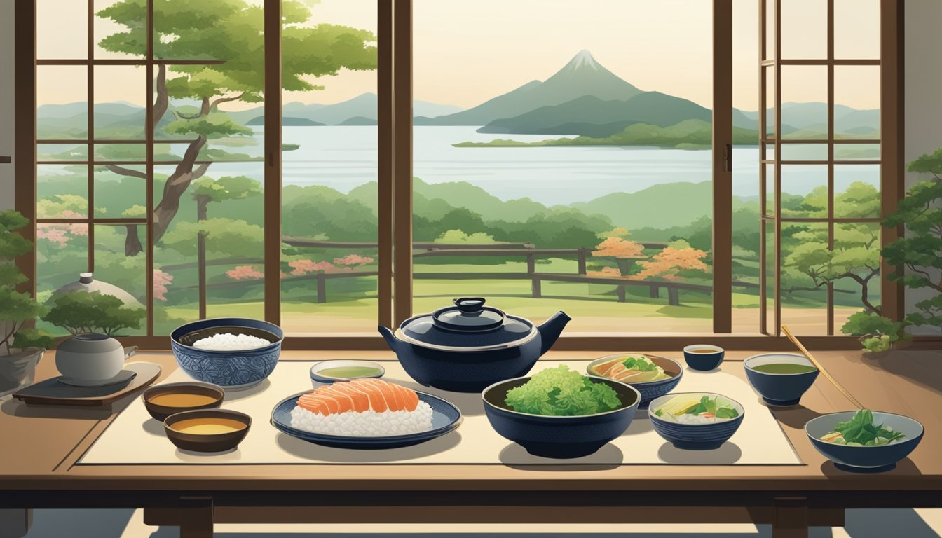 Does the Japanese Diet Work for Longevity and Weight Control?