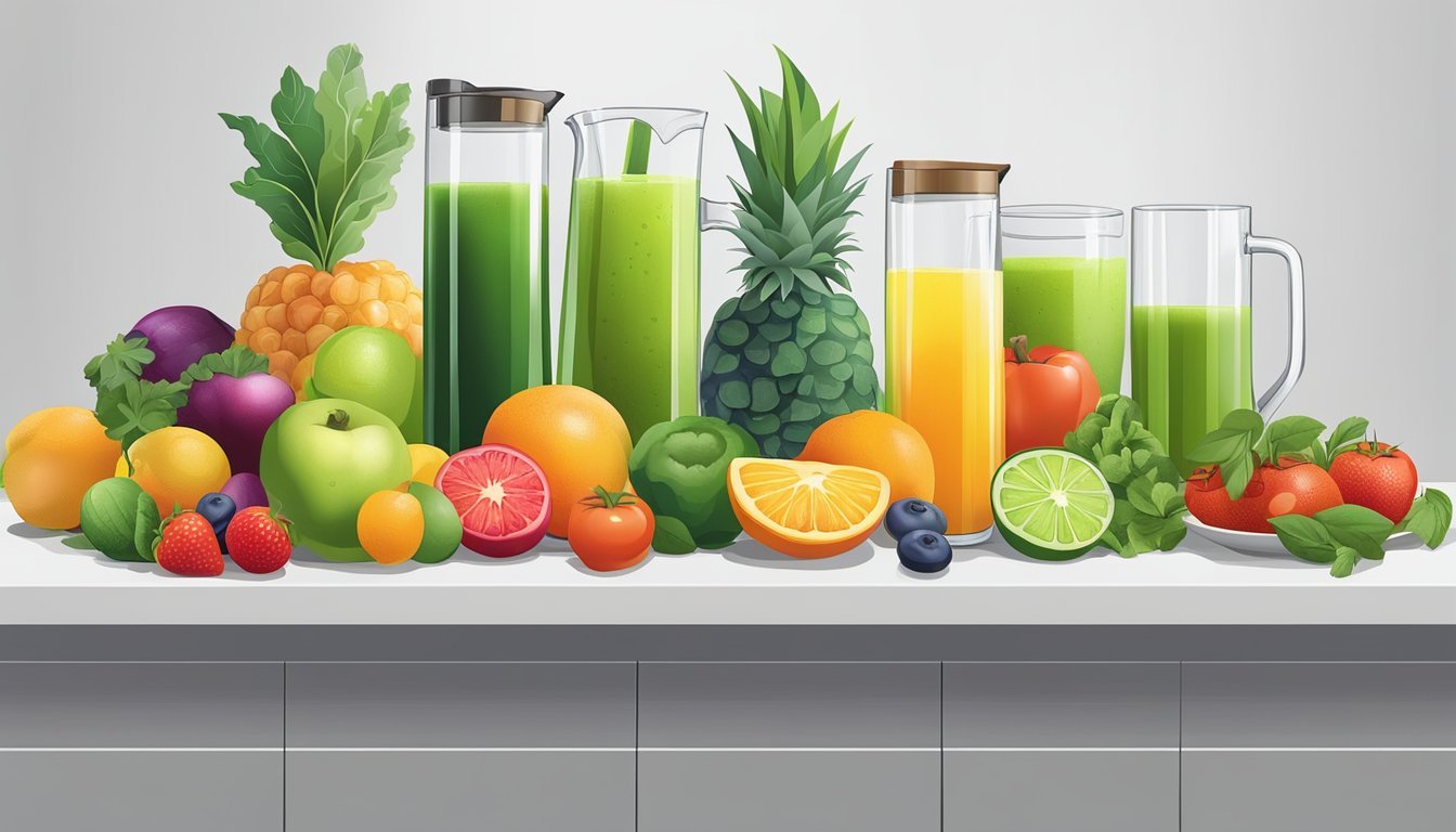 Does the Juice Cleanse Diet Work for Detox and Health? Evaluating the Evidence