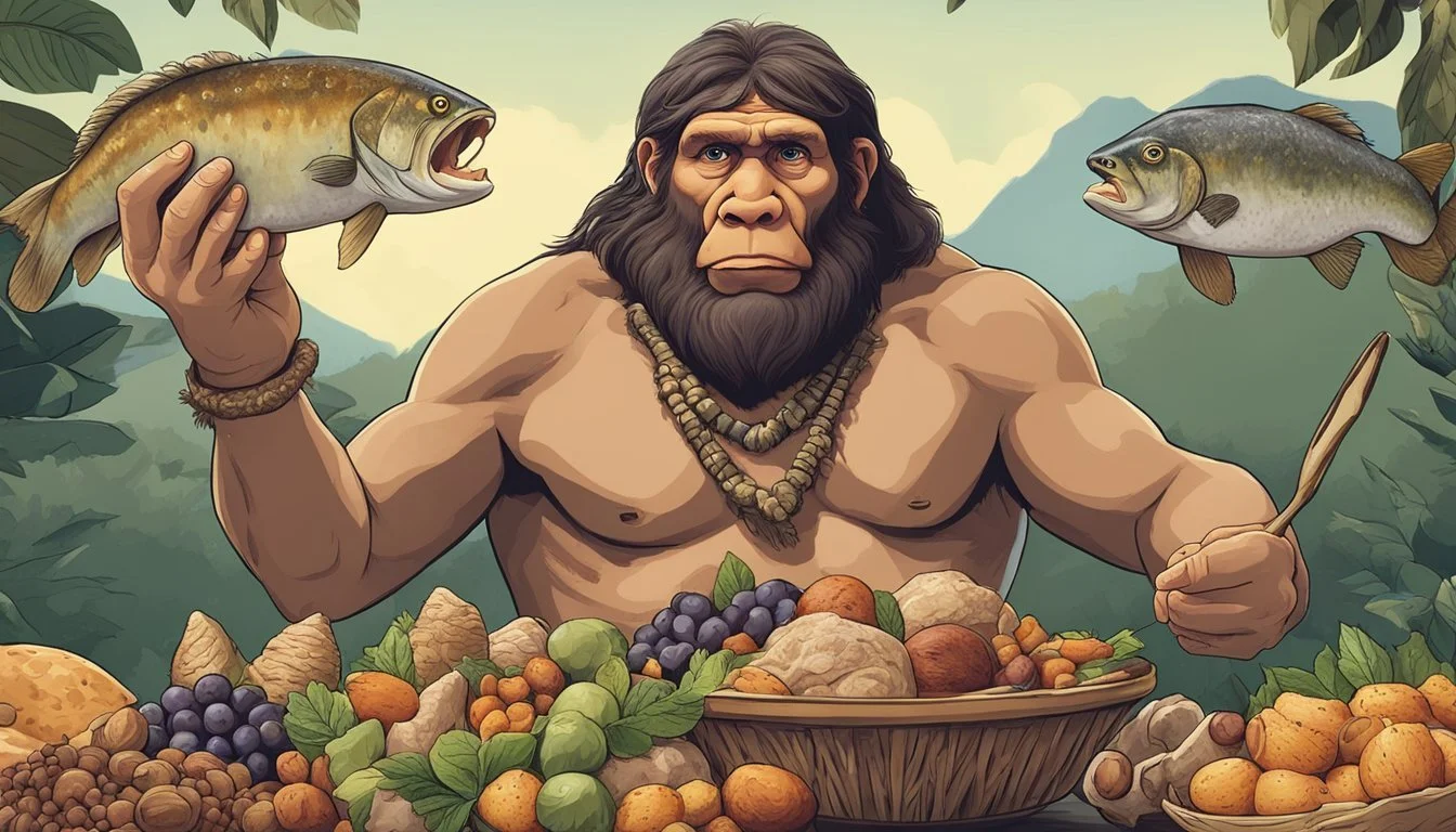 Does the Neanderthal Diet Work for Modern-Day Health?