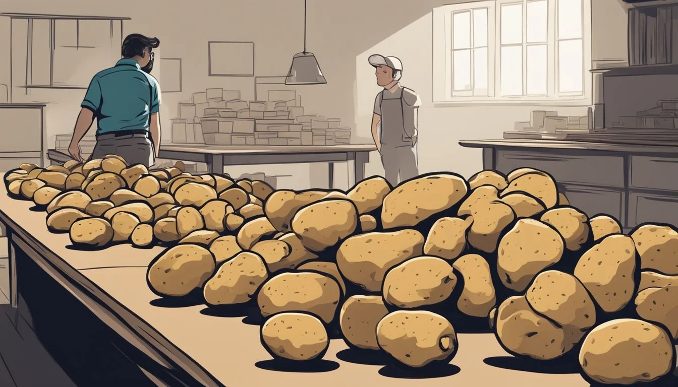 Does the Potato Diet Work for Short-Term Weight Loss?