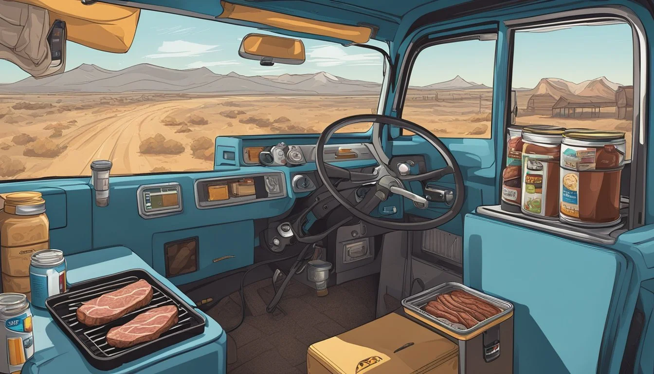 The Carnivore Diet for Long-Distance Truckers