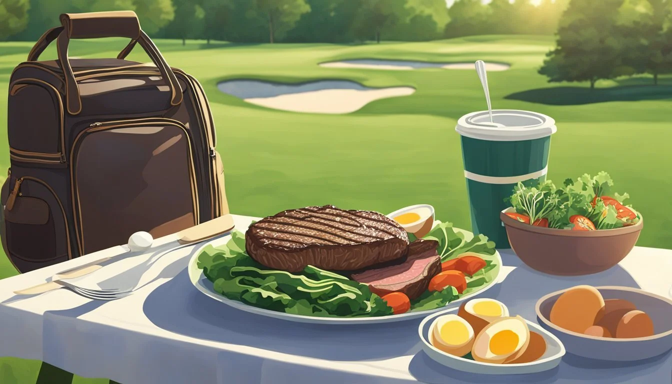 The Carnivore Diet for Golfers