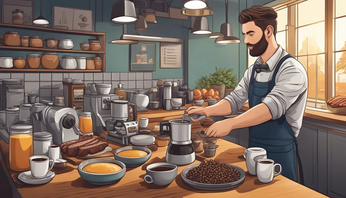 The Carnivore Diet for Baristas
