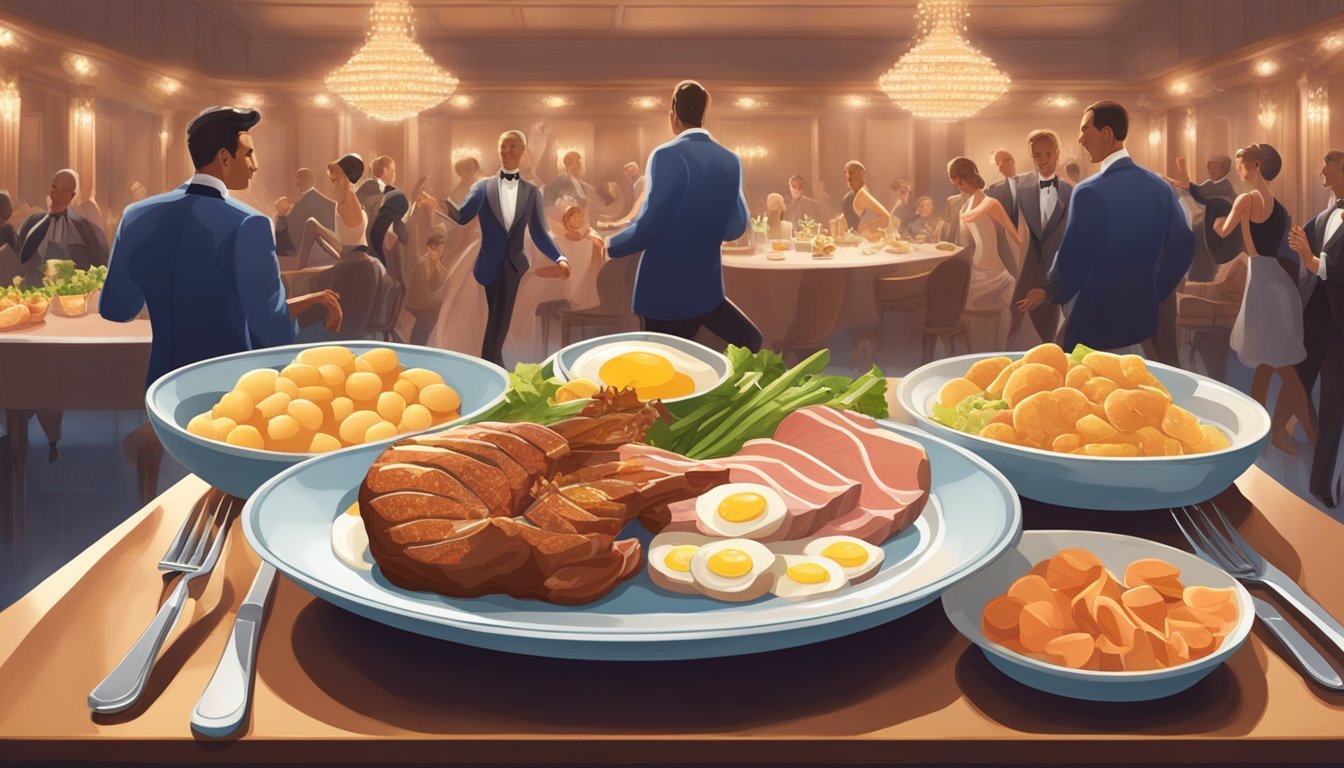 The Carnivore Diet for Ballroom Dancers