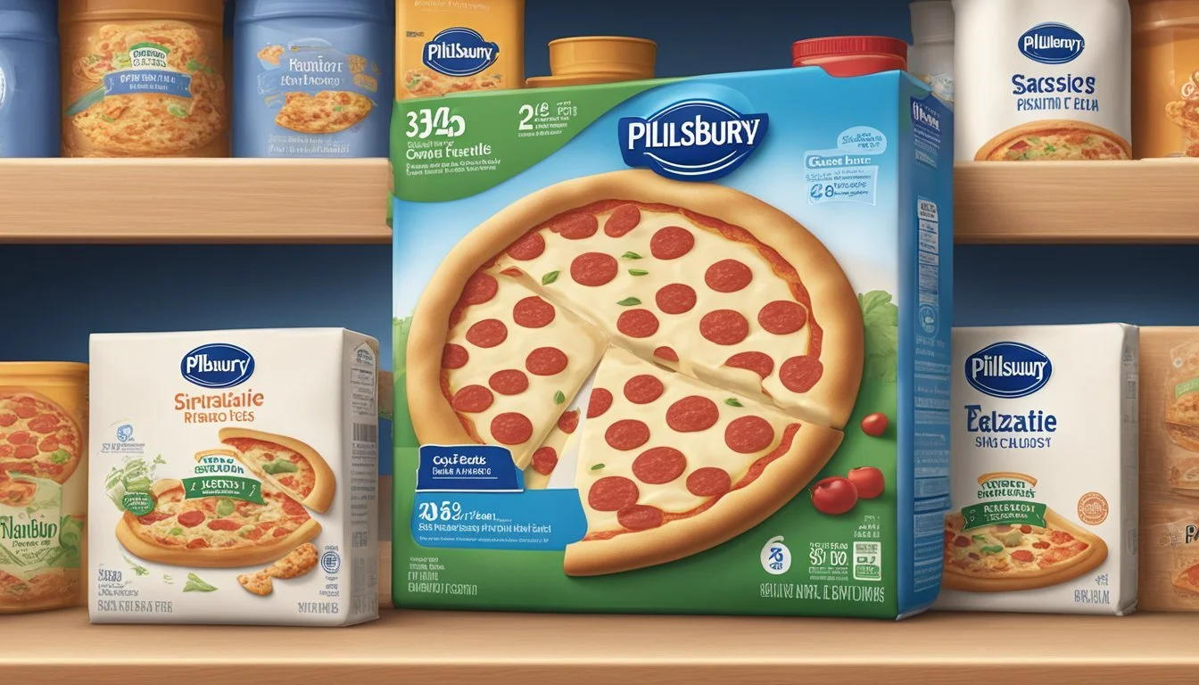 How Long Does Pillsbury Classic Pizza Crust Last?