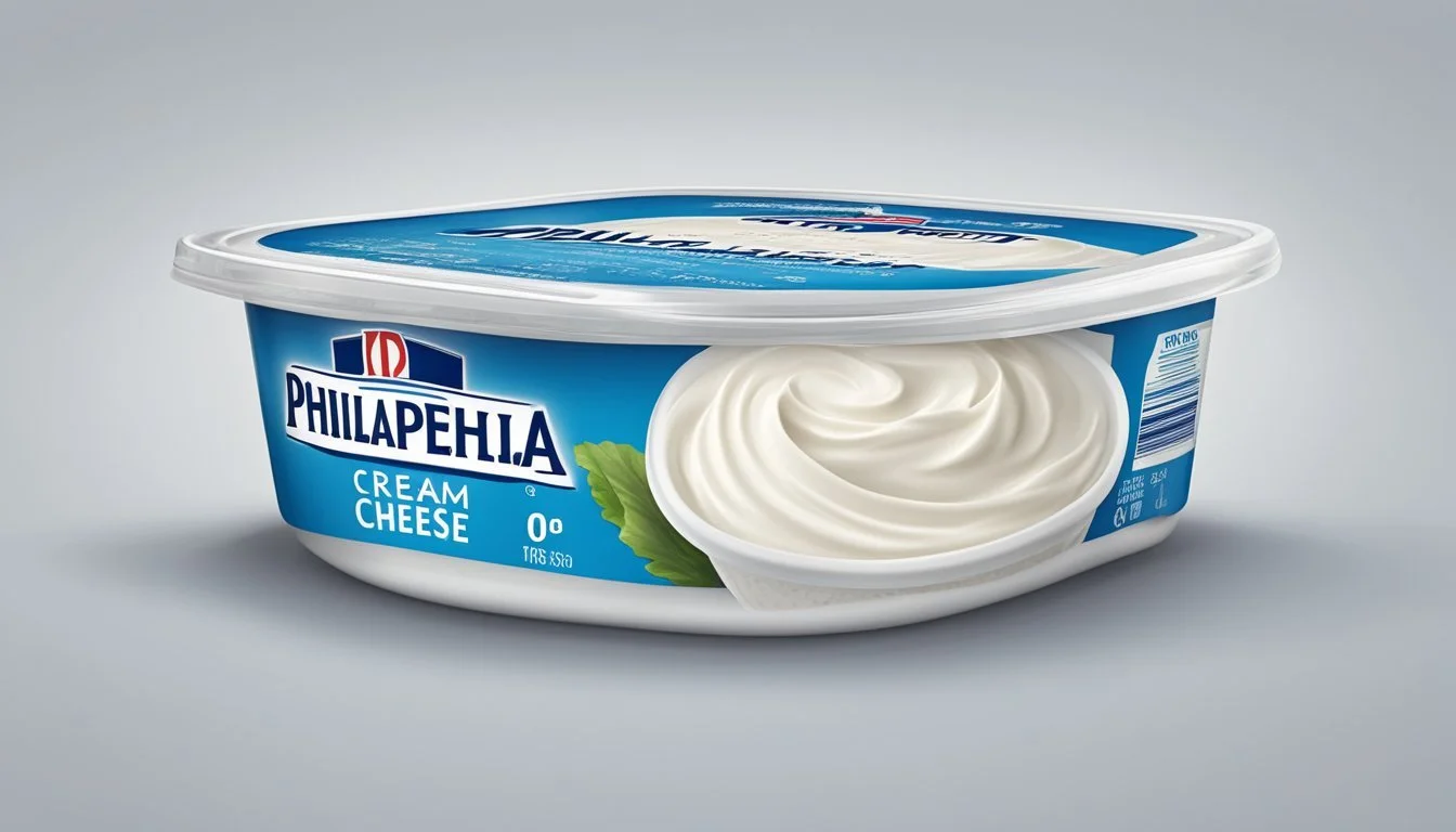 How Long Does Philadelphia Cream Cheese Last?