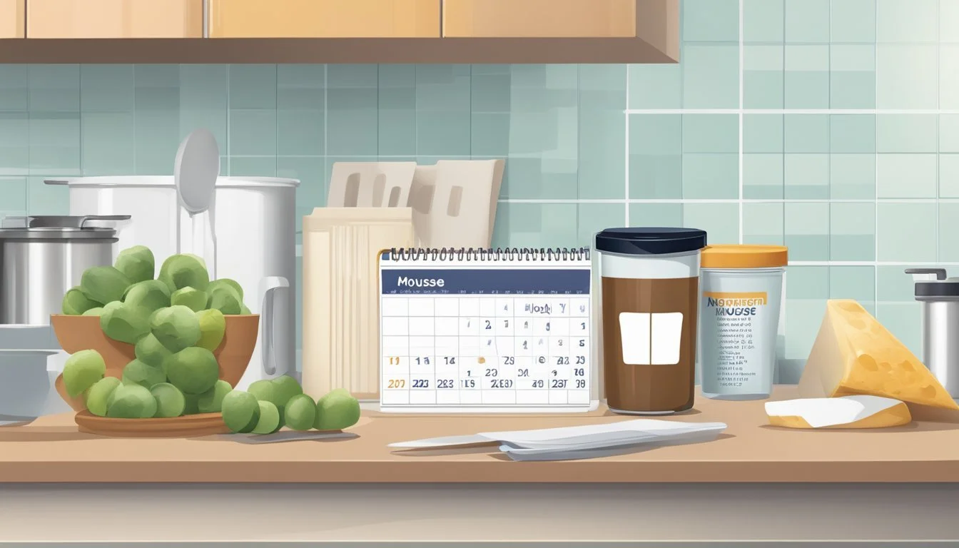 How Long Does Mousse Last?