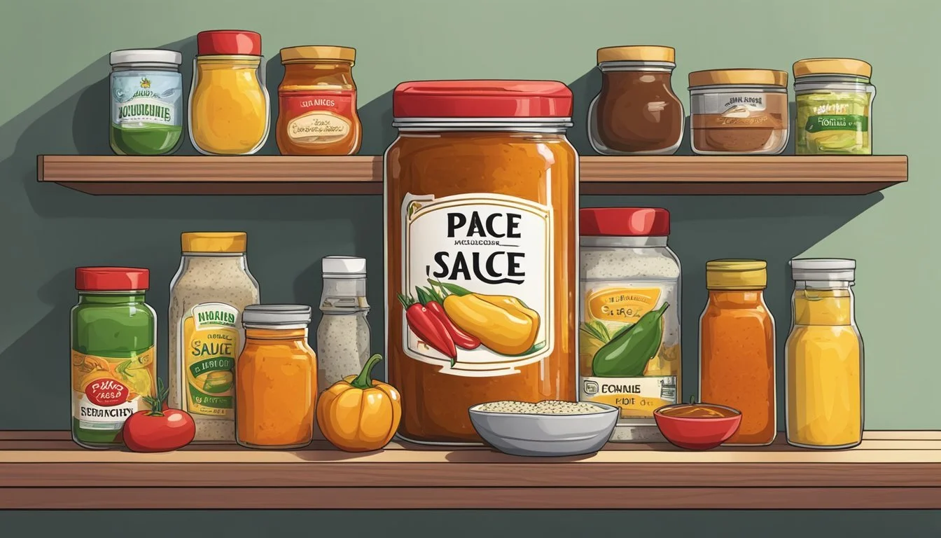 How Long Does Pace Picante Sauce Last?