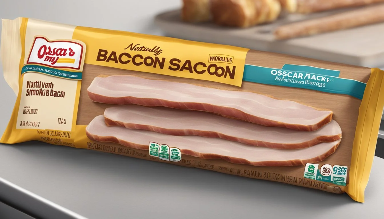 How Long Does Oscar Mayer Naturally Hardwood Smoked Bacon Last?