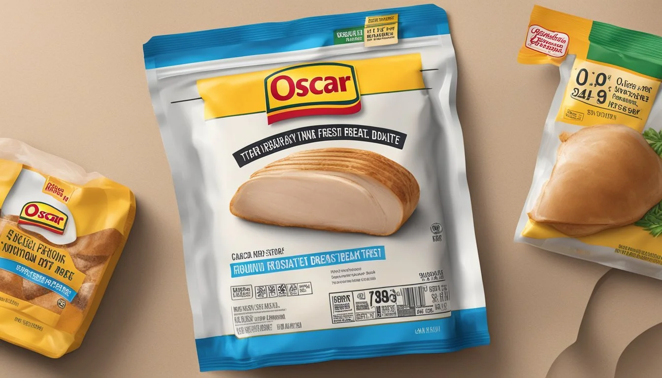 How Long Does Oscar Mayer Deli Fresh Oven Roasted Turkey Breast Last?