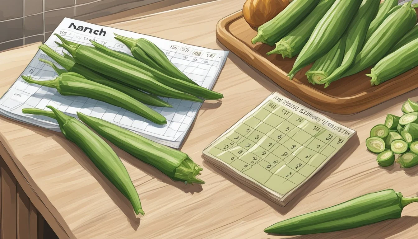 How Long Does Okra Last?