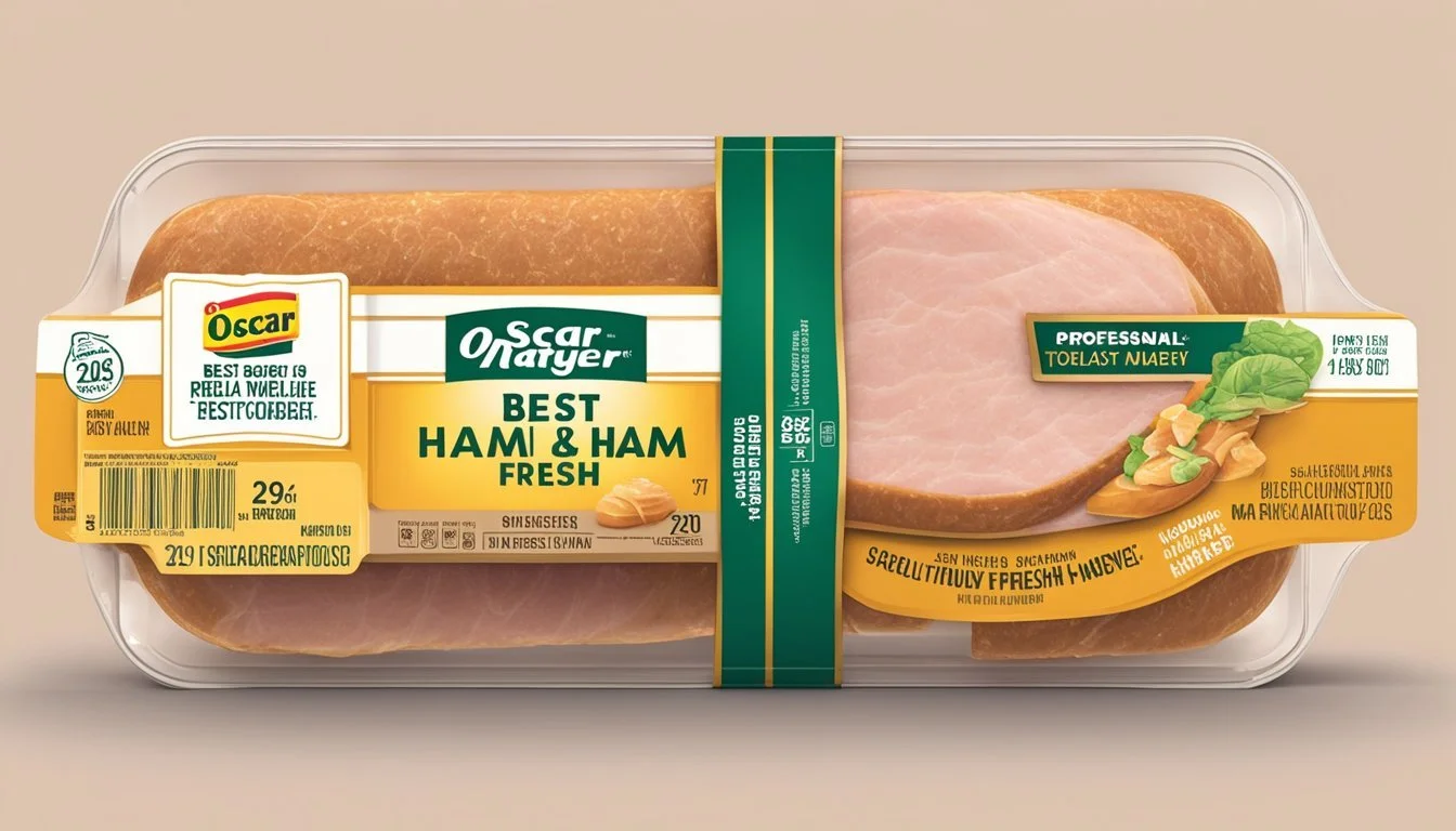 How Long Does Oscar Mayer Deli Fresh Honey Ham Last?