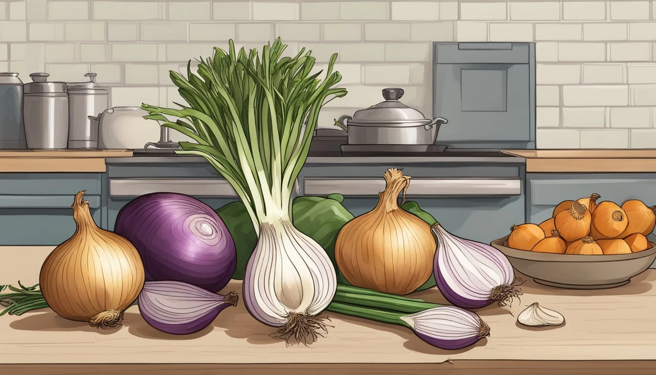 How Long Do Onions Last?