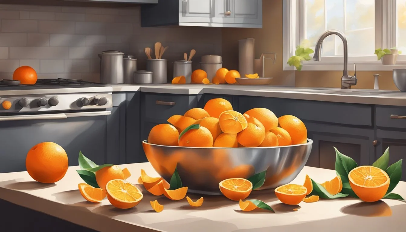 How Long Do Oranges Last?