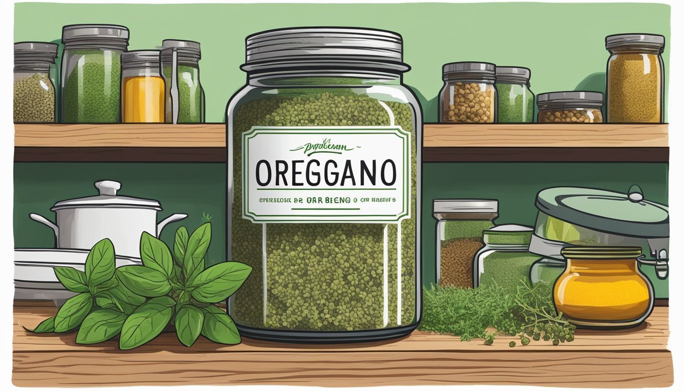 How Long Does Oregano Last?