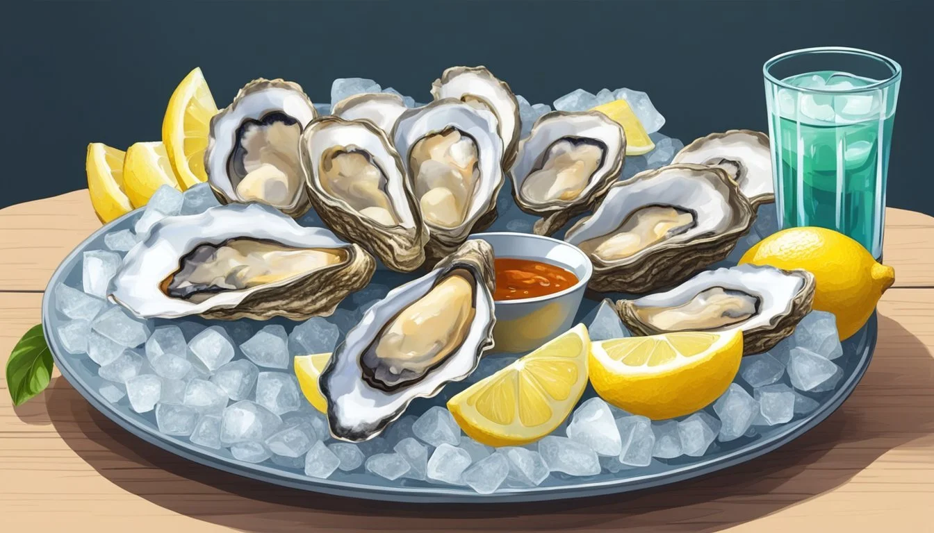 How Long Do Oysters Last?