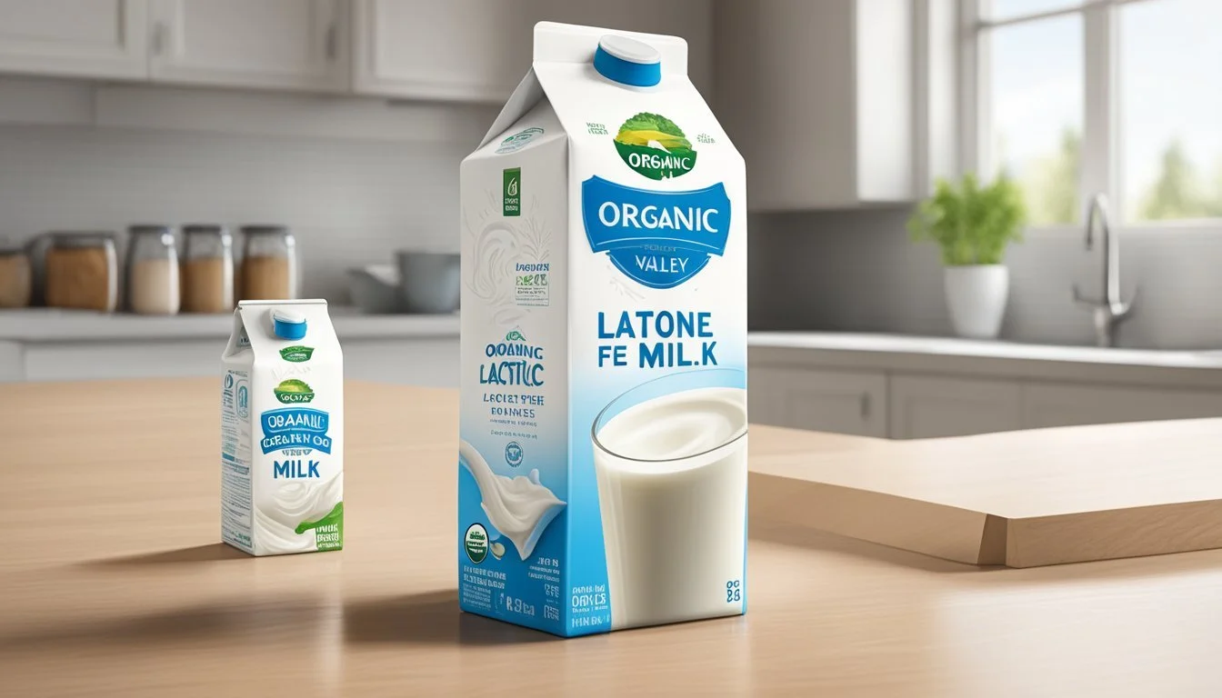 How Long Does Organic Valley Lactose-Free Milk Last After Opening?