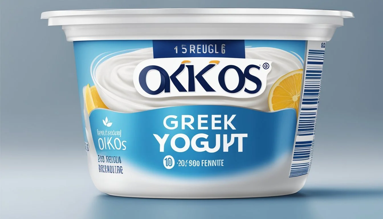 How Long Does Oikos Greek Yogurt Last?