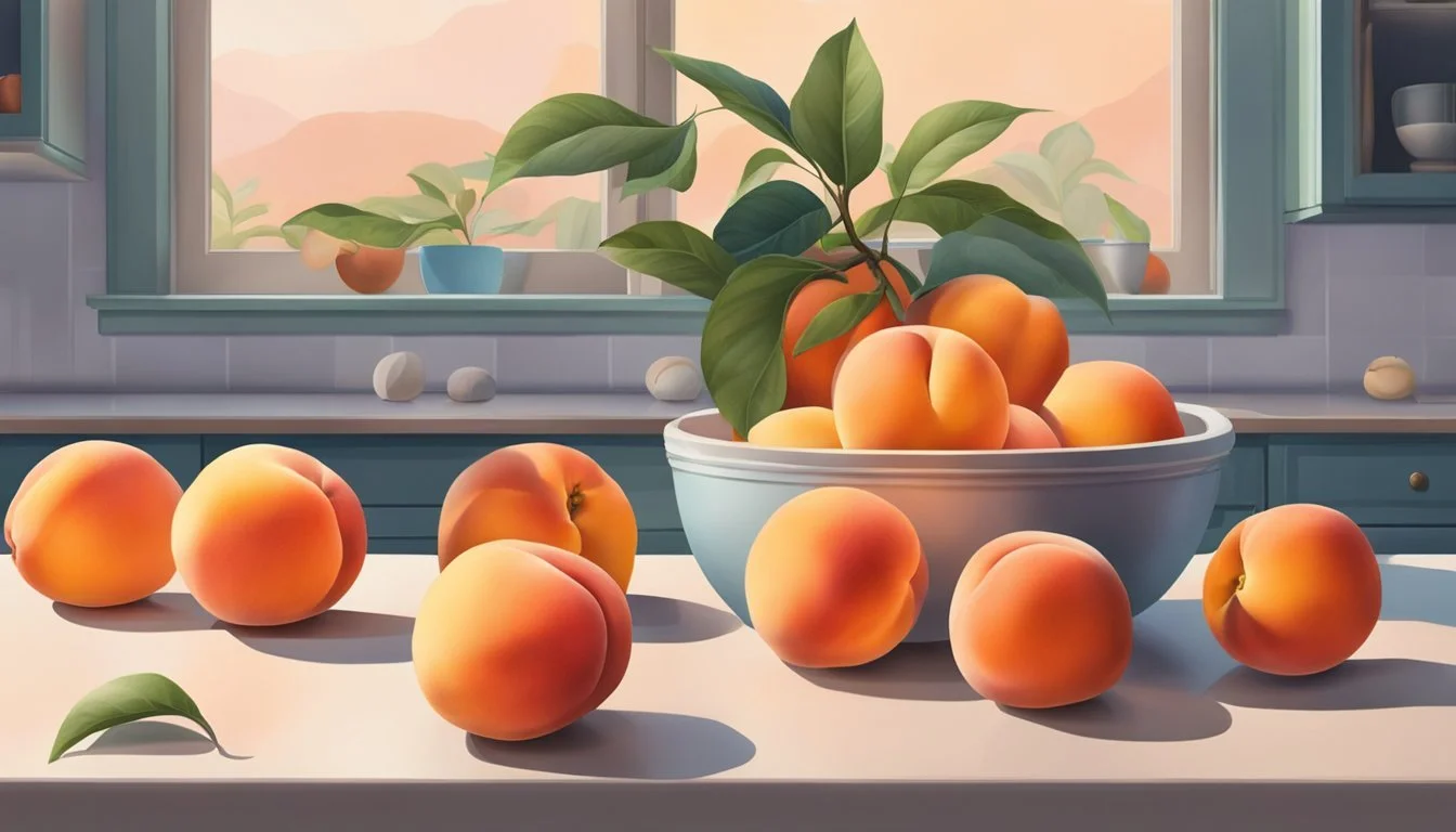 How Long Do Peaches Last? 