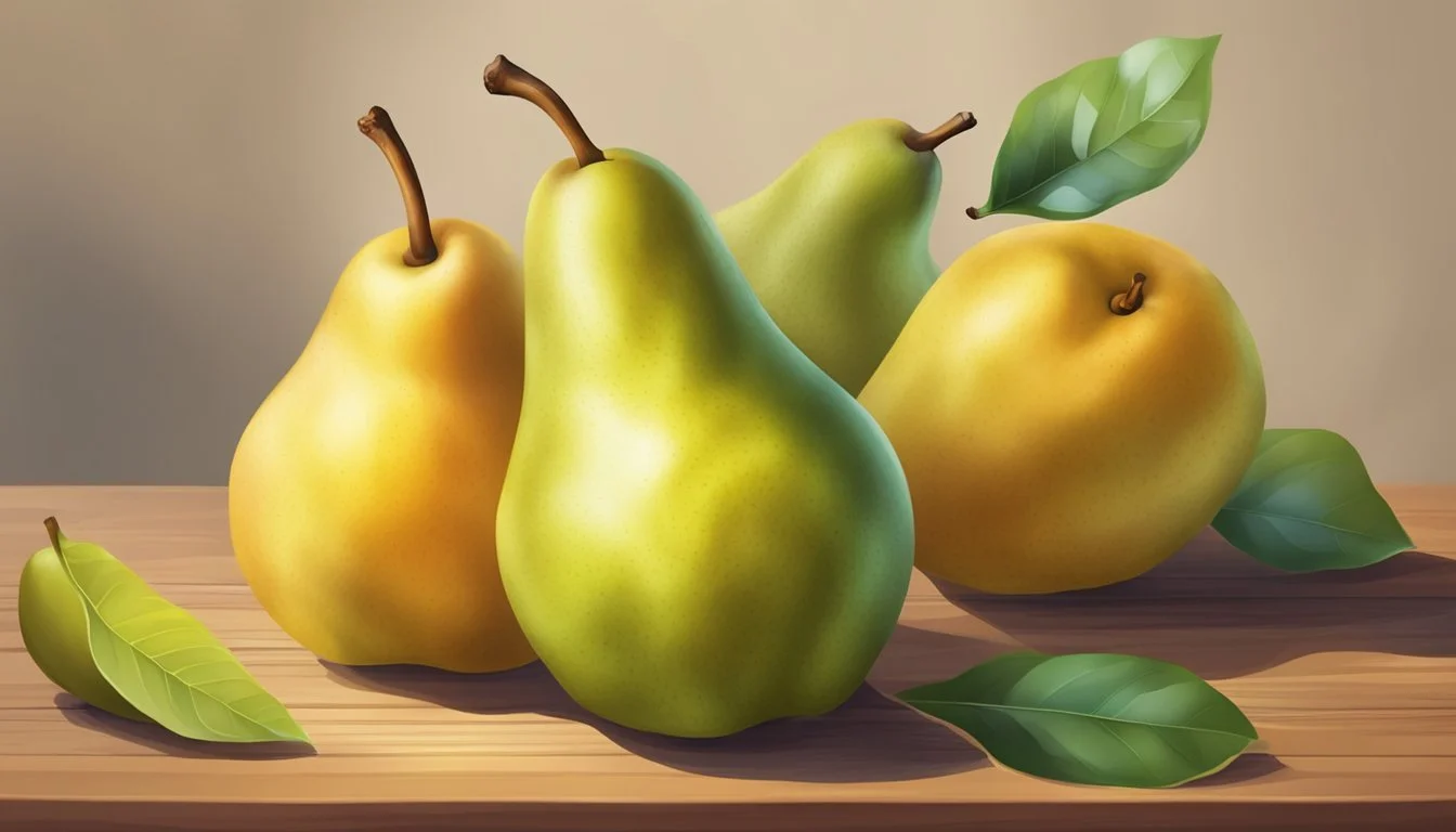 How Long Do Pears Last?