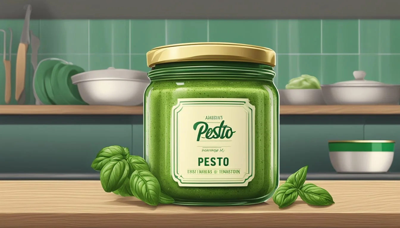How Long Does Pesto Last?