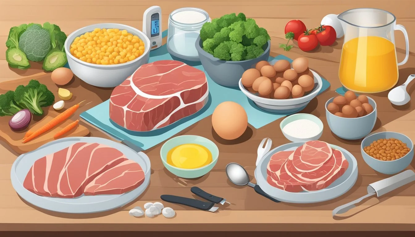 Carnivore Diet vs. Low Carb