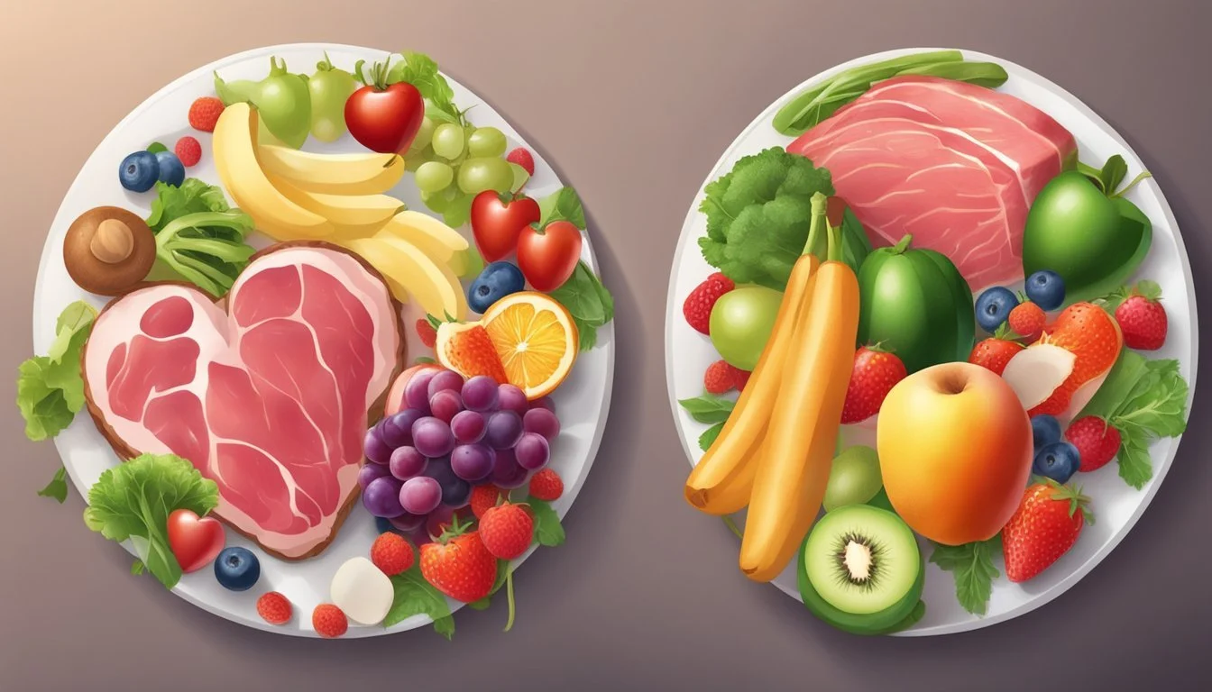 Carnivore Diet vs. Mediterranean