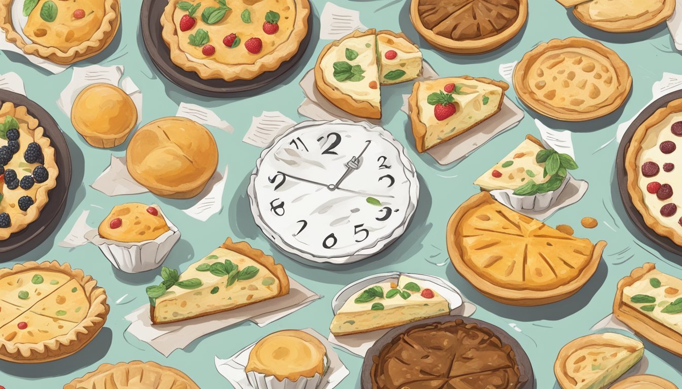 How Long Do Pies Last?