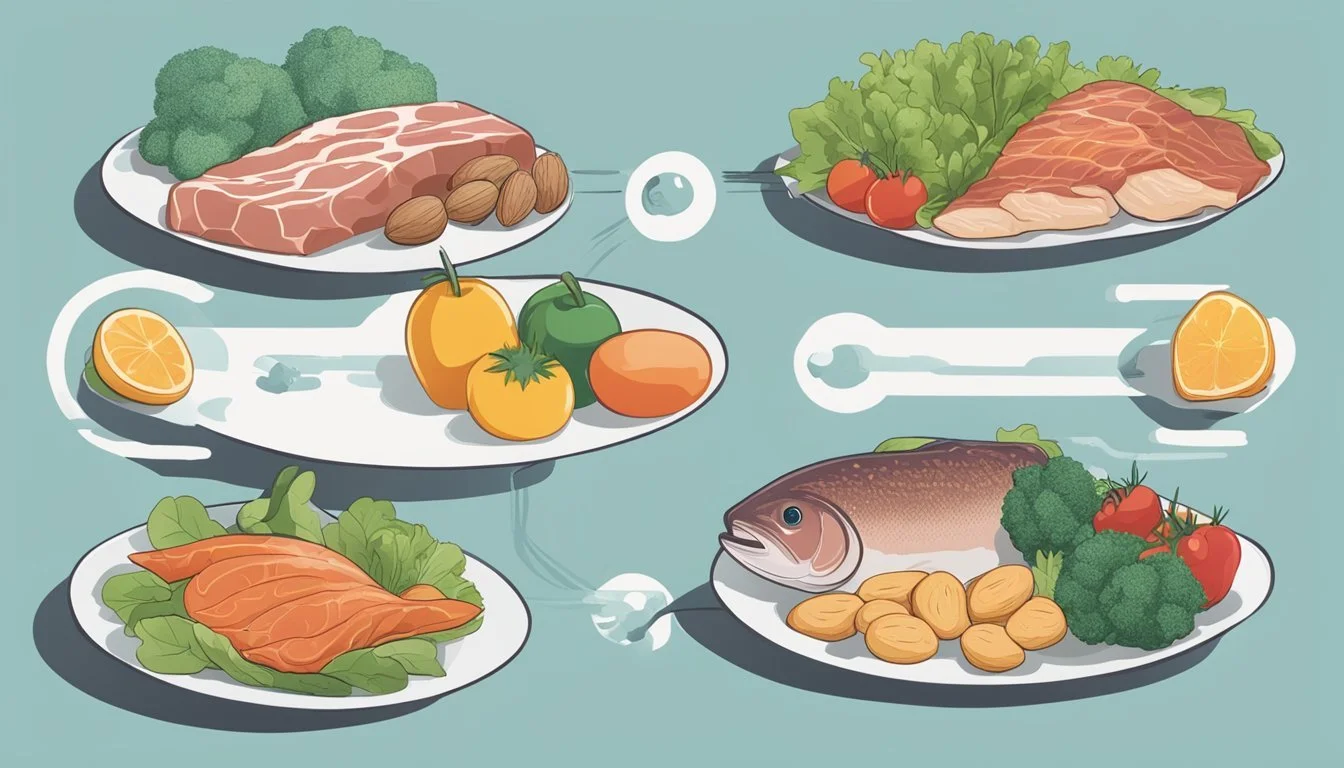 Carnivore Diet vs. MIND Diet