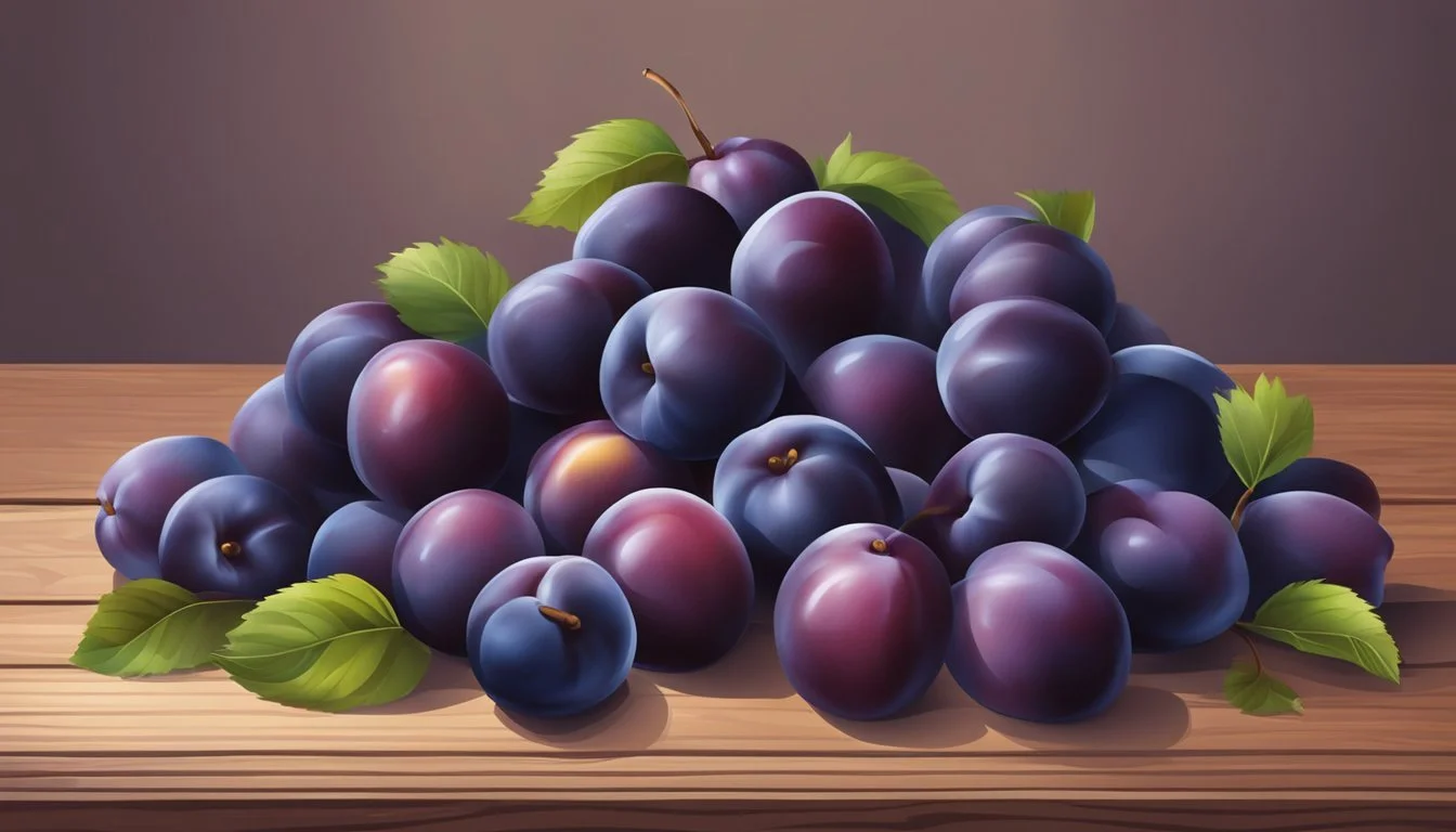 How Long Do Plums Last?