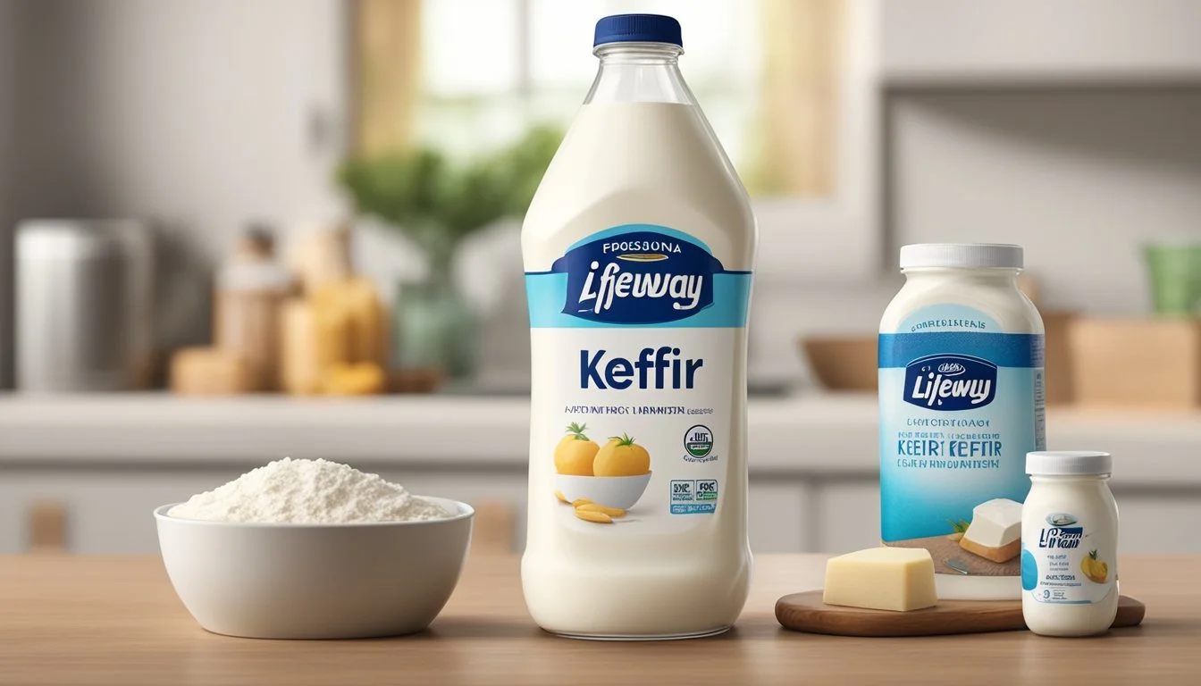 How Long Does Lifeway Lowfat Kefir Last?