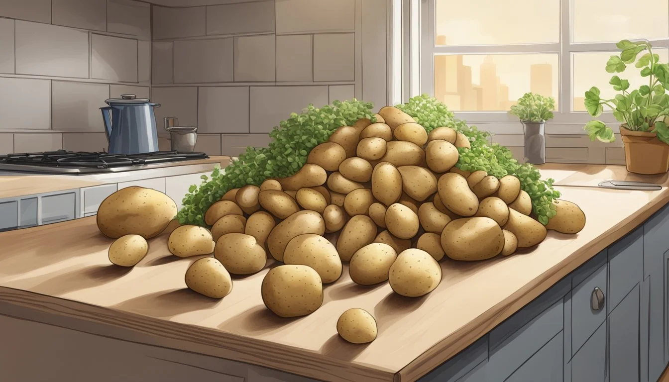 How Long Do Potatoes Last?