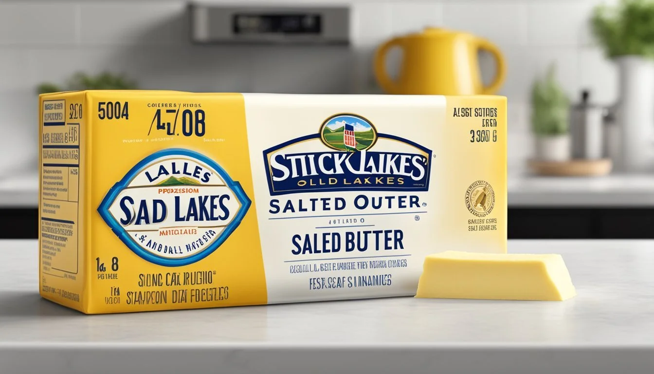 How Long Does Land O'Lakes Salted Butter Last?