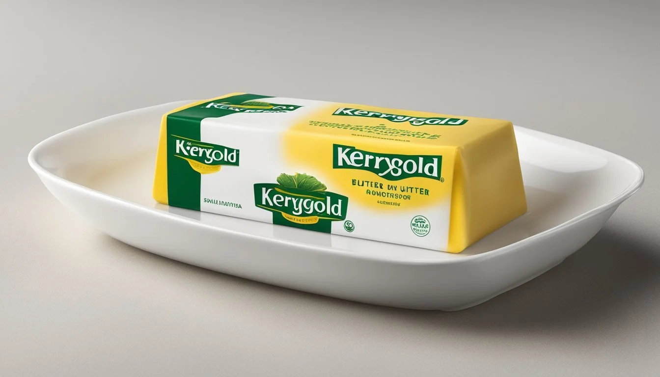 How Long Does Kerrygold Pure Irish Unsalted Butter Last?