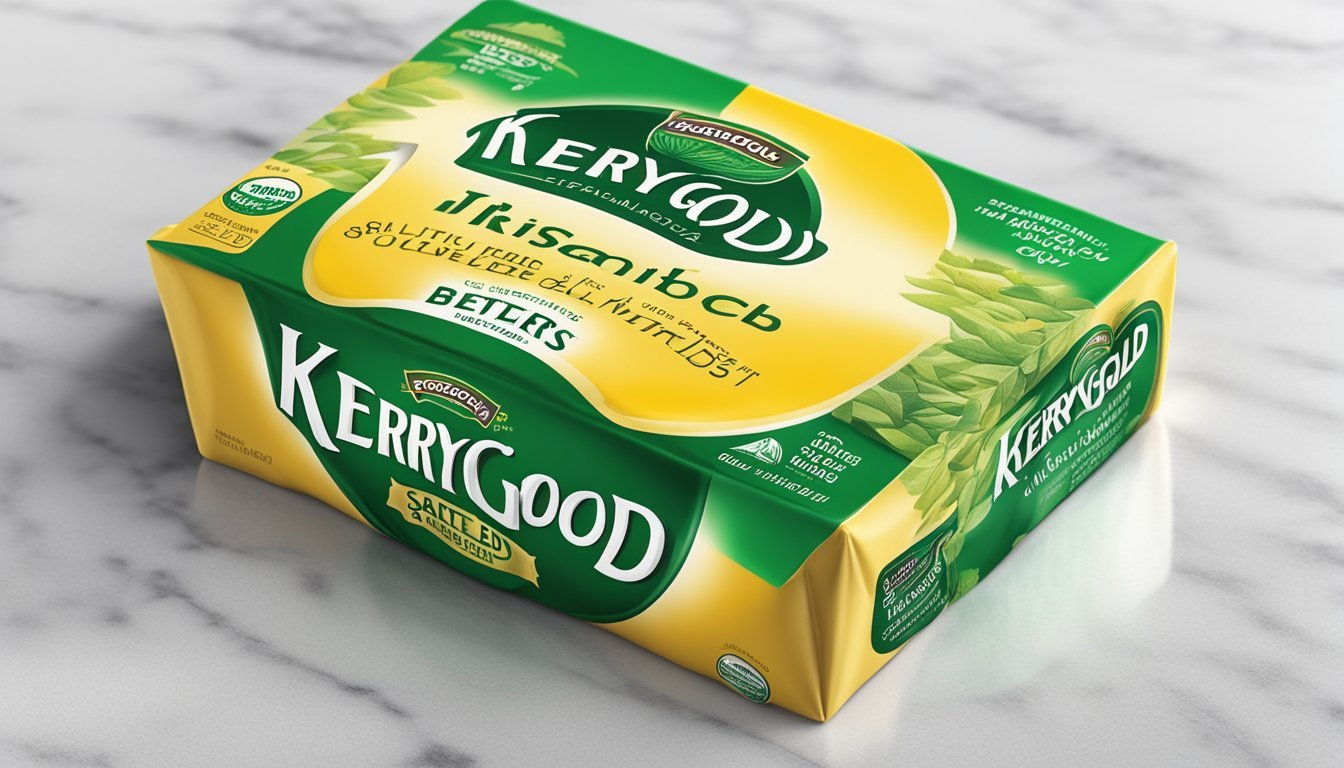 How Long Does Kerrygold Pure Irish Salted Butter Last?