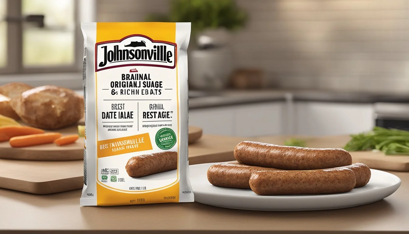 How Long Does Johnsonville Original Recipe Breakfast Sausage Last?
